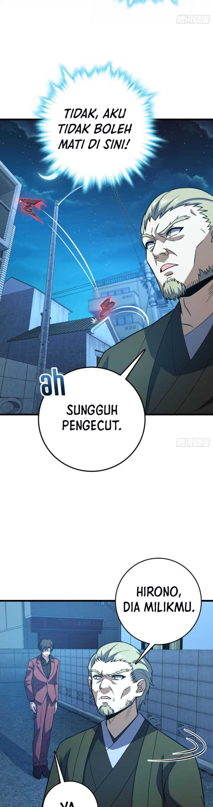 Spare Me, Great Lord! Chapter 229 Bahasa Indonesia